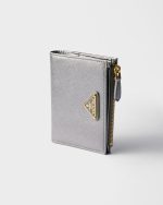 Prada Small Saffiano leather wallet - Image 2